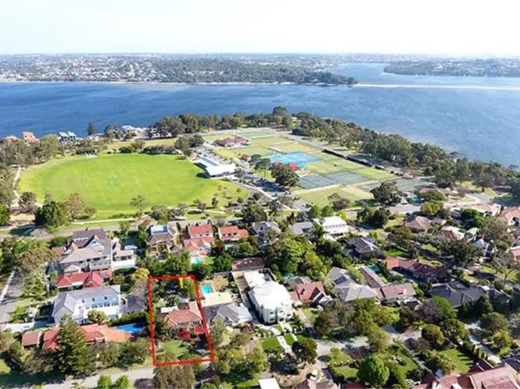 Main view of Homely house listing, 66 Minora Road, Dalkeith WA 6009