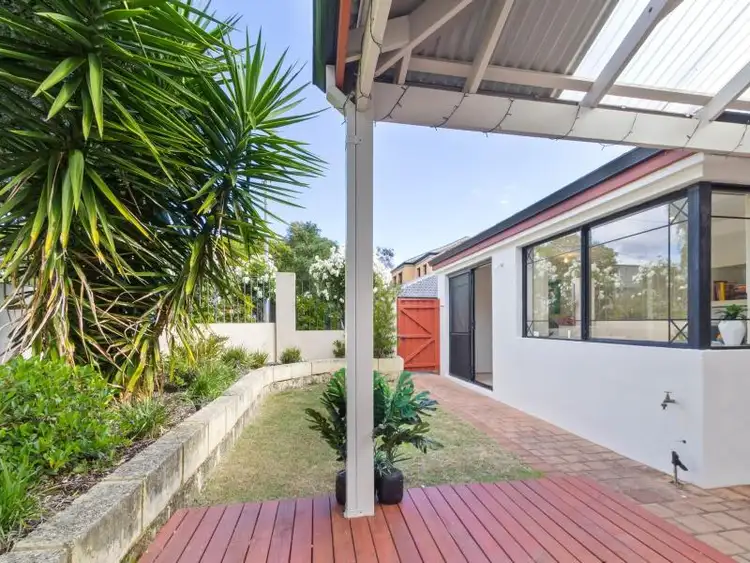 Second view of Homely house listing, 129A Westview Street, Scarborough WA 6019