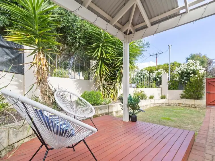 Fifth view of Homely house listing, 129A Westview Street, Scarborough WA 6019