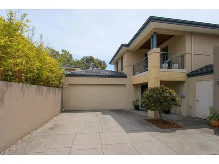 Second view of Homely townhouse listing, 2/179 WORDSWORTH AVENUE, Yokine WA 6060