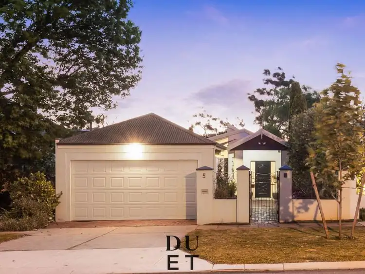 5 Evelyn Road, Claremont WA 6010