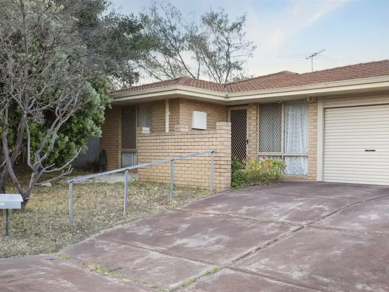Main view of Homely semi-detached listing, 1A Balanus Way, Heathridge WA 6027