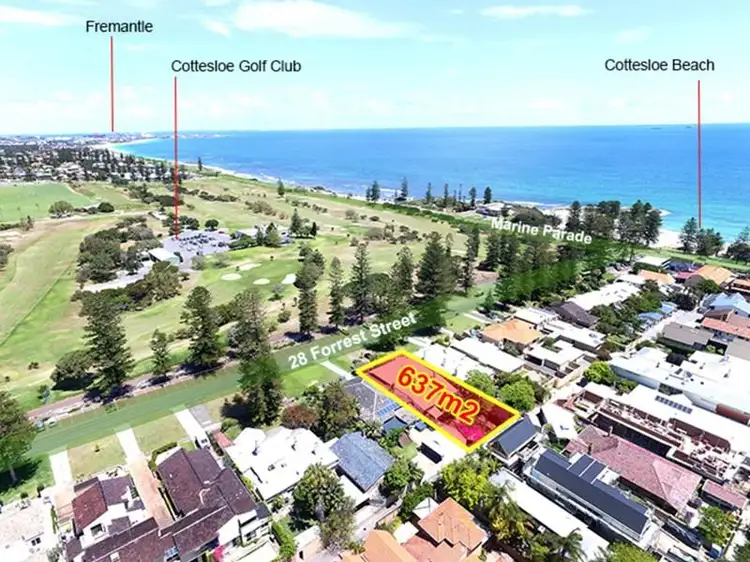 28 Forrest Street, Cottesloe WA 6011