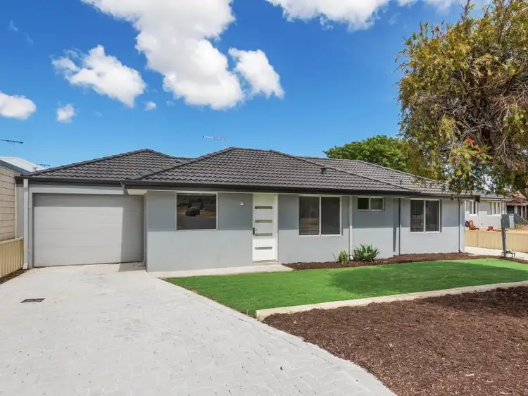 Main view of Homely house listing, A/78 Culloton Crescent, Balga WA 6061