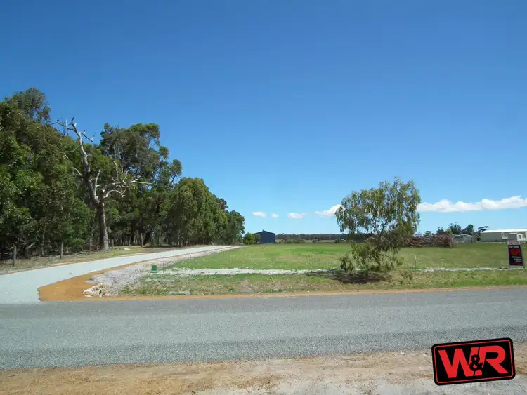 Third view of Homely land listing, Address available on request