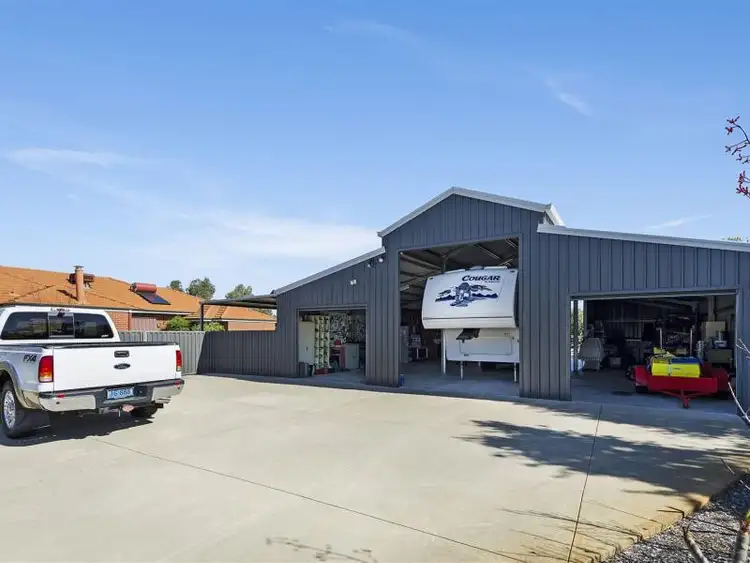 Second view of Homely land listing, 126 Merrit Loop, Jandakot WA 6164