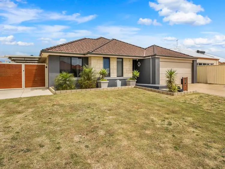 Second view of Homely house listing, 42 Pimento Circle, Port Kennedy WA 6172