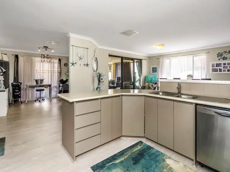 Sixth view of Homely house listing, 42 Pimento Circle, Port Kennedy WA 6172