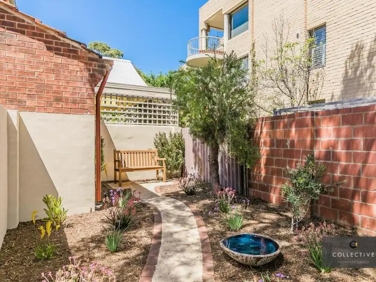 Second view of Homely townhouse listing, 3/7 The Avenue, Crawley WA 6009