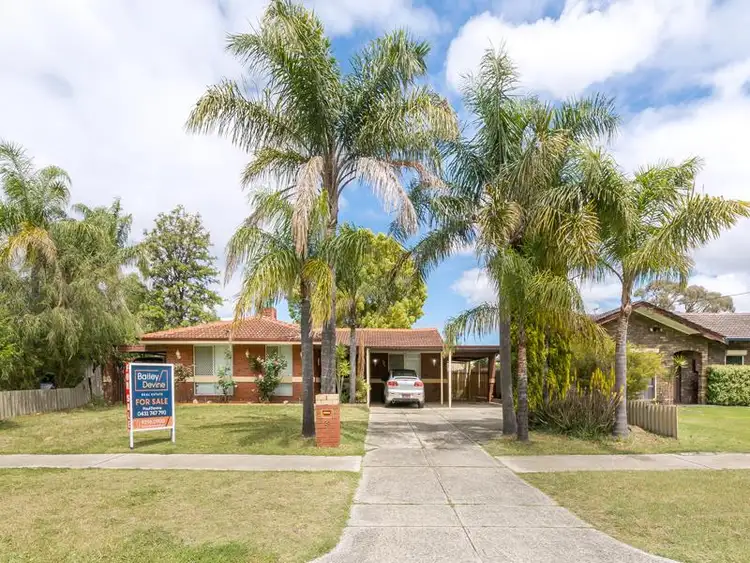 Main view of Homely house listing, 29 Nethercott Street, Huntingdale WA 6110