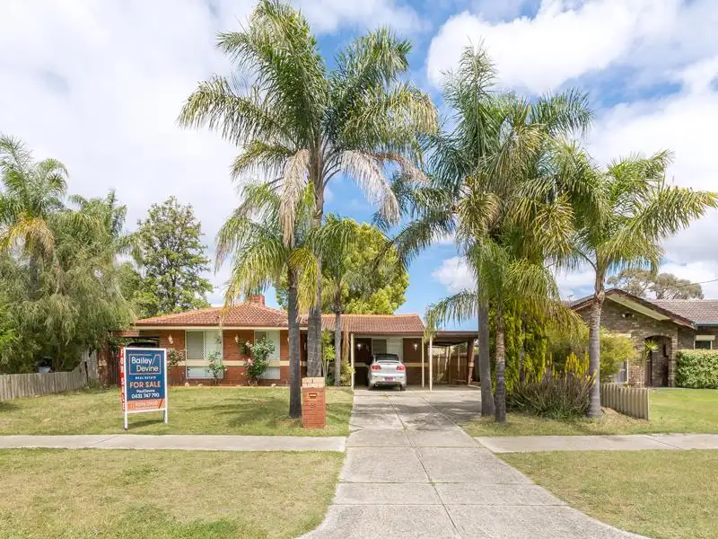 Main view of Homely house listing, 29 Nethercott Street, Huntingdale WA 6110