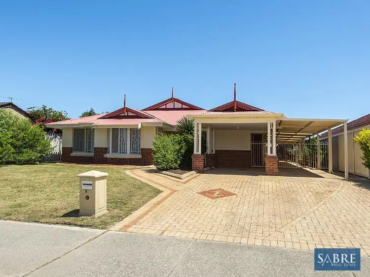 29 Torquata Boulevard, Helena Valley WA 6056