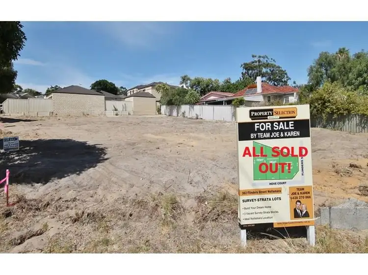 Lot 2, 2a Hove Court, Nollamara WA 6061
