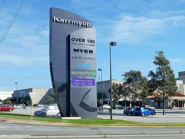 Fifth view of Homely land listing, 42B Francis Avenue, Karrinyup WA 6018