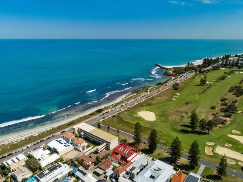 Main view of Homely house listing, 1 and 3, 1 Pearse Street, Cottesloe WA 6011
