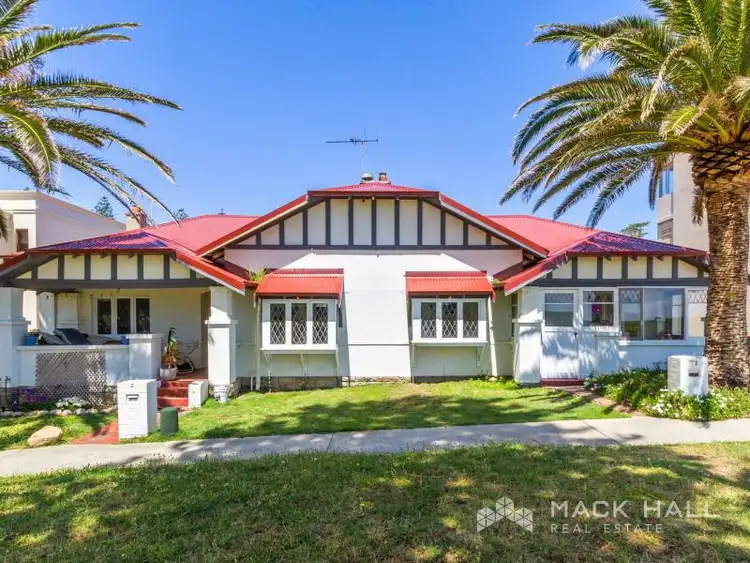 Second view of Homely house listing, 1 and 3, 1 Pearse Street, Cottesloe WA 6011