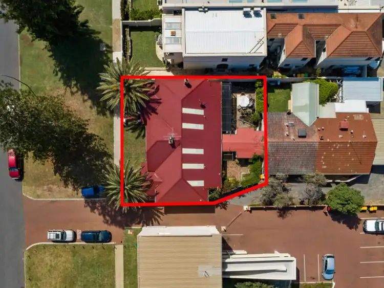 Third view of Homely house listing, 1 and 3, 1 Pearse Street, Cottesloe WA 6011