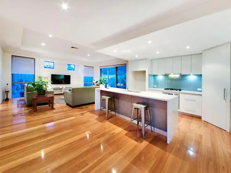 Second view of Homely house listing, 57A Darch Street, Yokine WA 6060