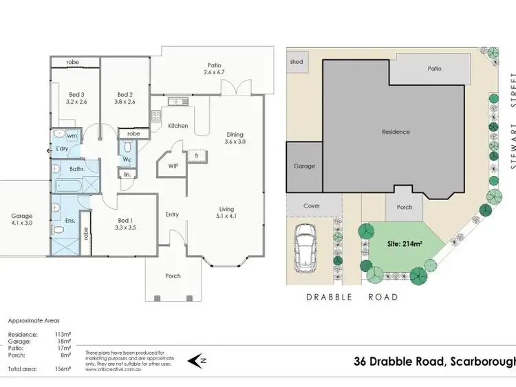 Fourth view of Homely house listing, 36 Drabble Road, Scarborough WA 6019