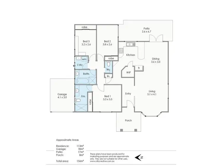 Fifth view of Homely house listing, 36 Drabble Road, Scarborough WA 6019