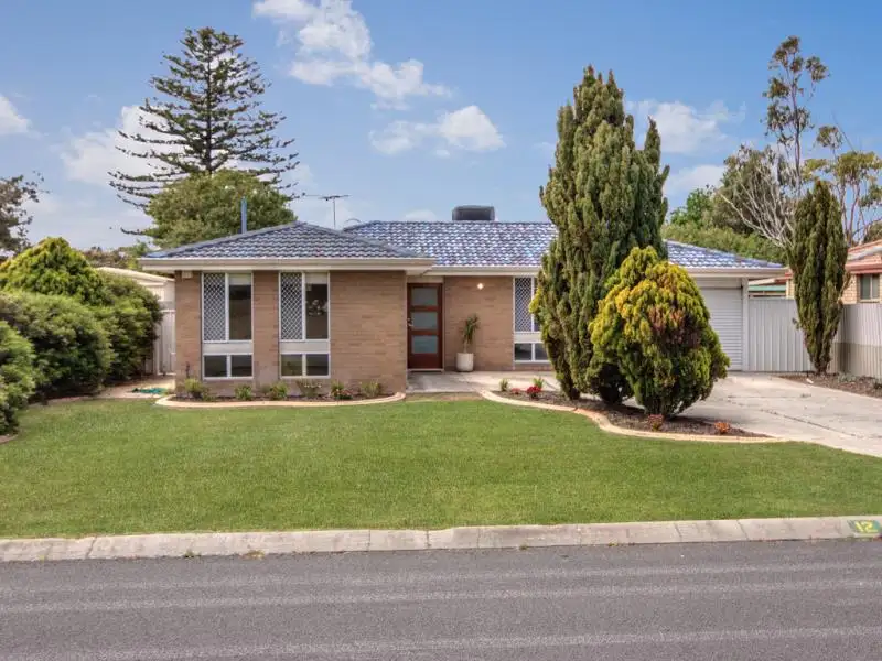 Main view of Homely house listing, 12 Sculptor Close, Rockingham WA 6168
