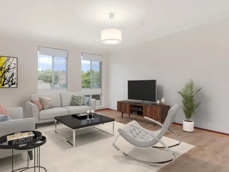 Second view of Homely house listing, 12 Sculptor Close, Rockingham WA 6168