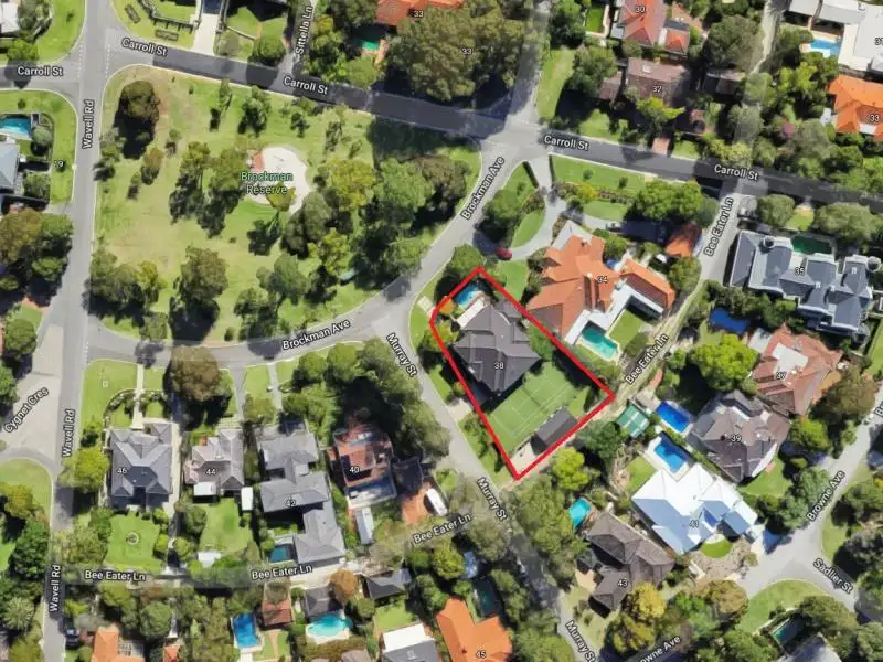 Main view of Homely house listing, 38 Brockman Avenue, Dalkeith WA 6009