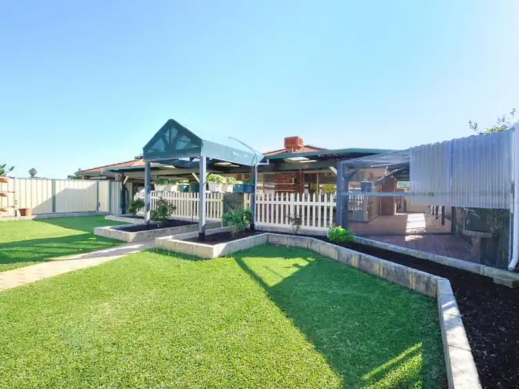 Third view of Homely house listing, 20 Fairway Place, Cooloongup WA 6168