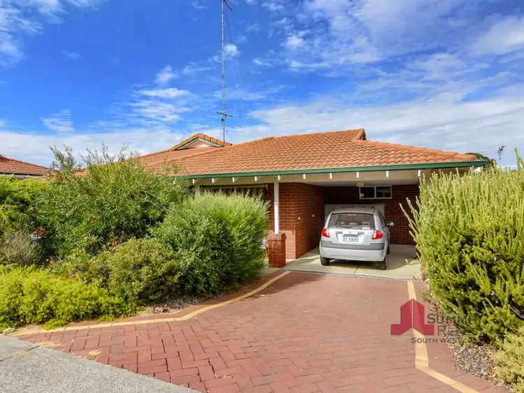 Main view of Homely unit listing, Unit 2/110 Mangles St, South Bunbury WA 6230