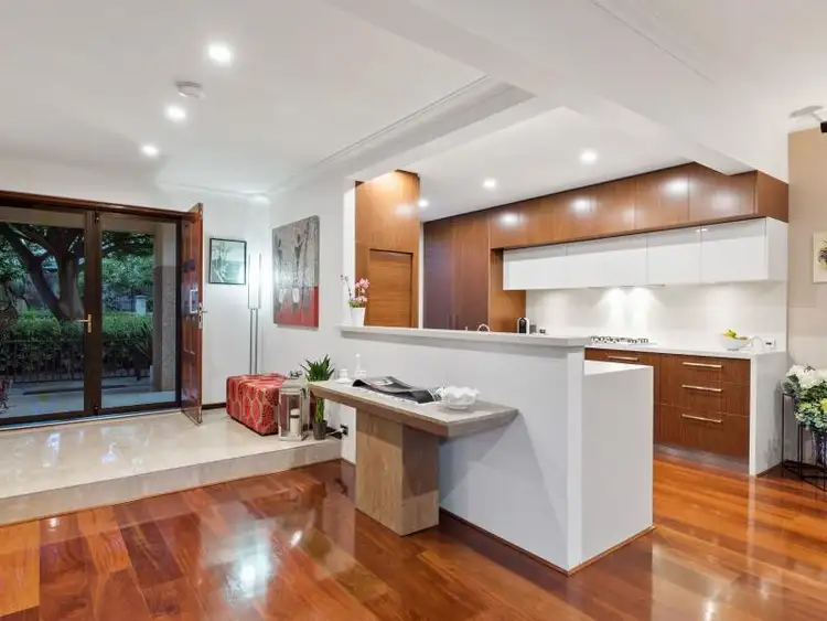 Second view of Homely house listing, 18 Jasmine Avenue, Subiaco WA 6008