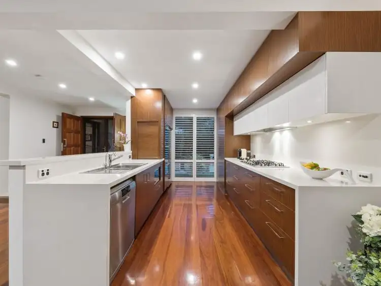 Fourth view of Homely house listing, 18 Jasmine Avenue, Subiaco WA 6008