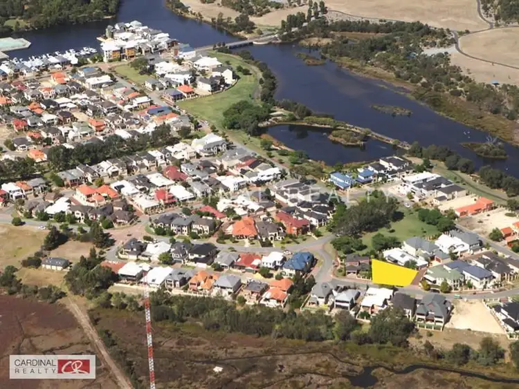 Lot 43, 3 Samphire Street, Ascot WA 6104