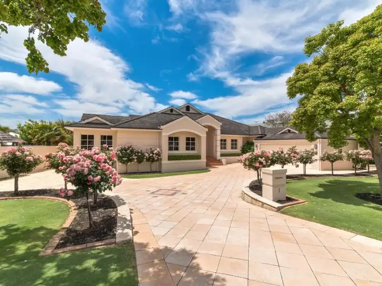 1 Curruthers Road, Mount Pleasant WA 6153