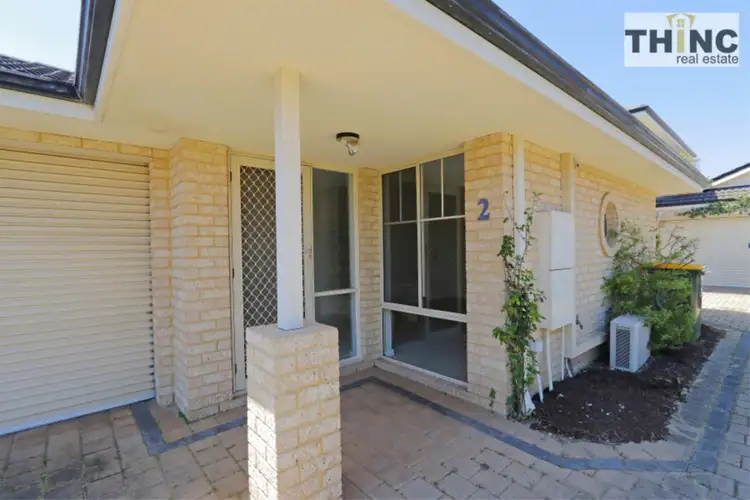 Third view of Homely villa listing, 2/34 Manoff Road, Balcatta WA 6021