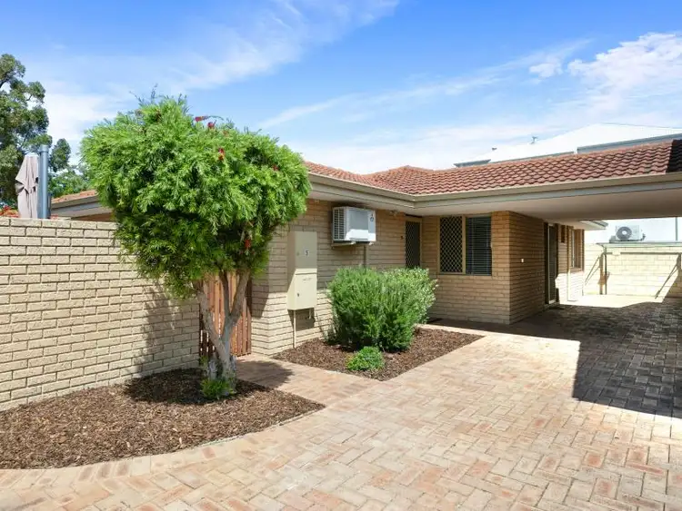 Main view of Homely villa listing, Unit 5/17-19 Hertha Rd, Innaloo WA 6018