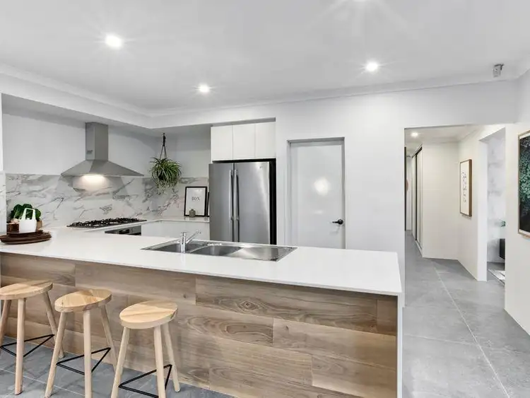 Fifth view of Homely house listing, 6 Gooljak Rise, Lakelands WA 6180