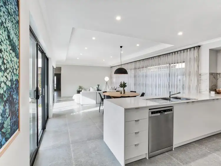 Sixth view of Homely house listing, 6 Gooljak Rise, Lakelands WA 6180