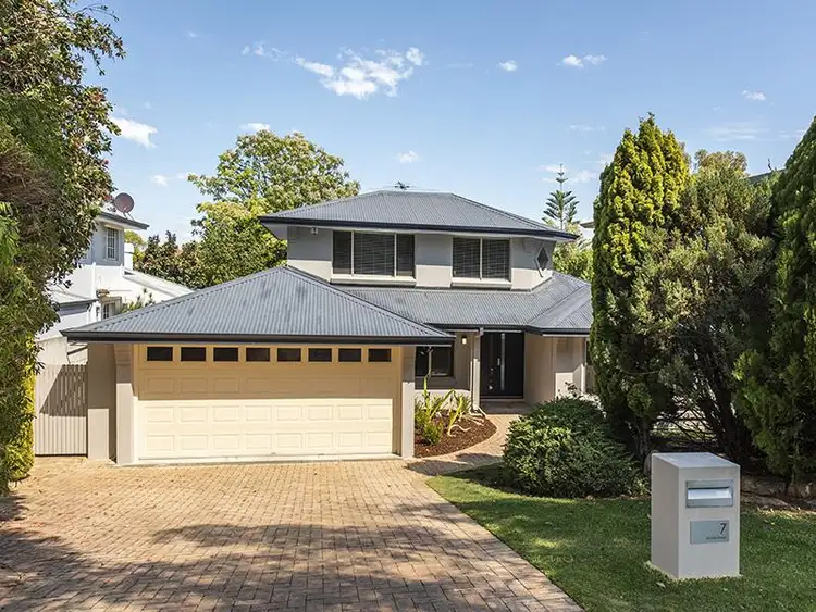 Second view of Homely house listing, 7 Davies Road, Dalkeith WA 6009