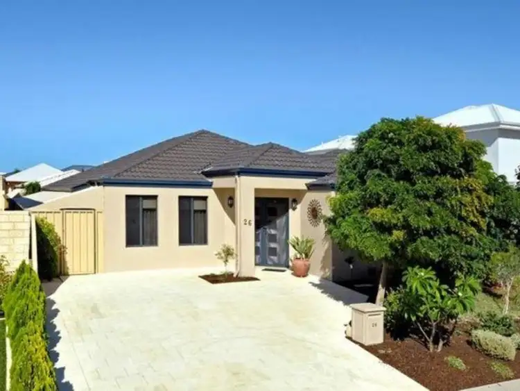 Main view of Homely house listing, 26 Stamford Crescent, Secret Harbour WA 6173