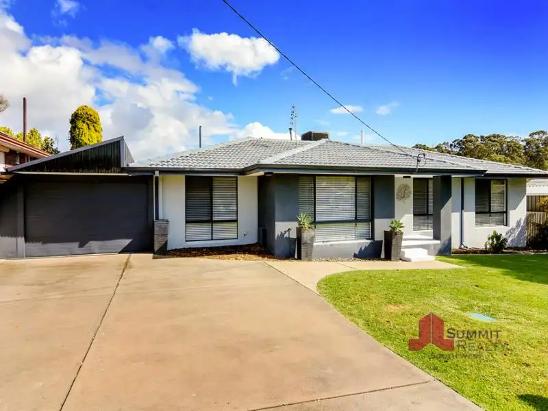 Main view of Homely house listing, 7 Argyle Ave, Withers WA 6230