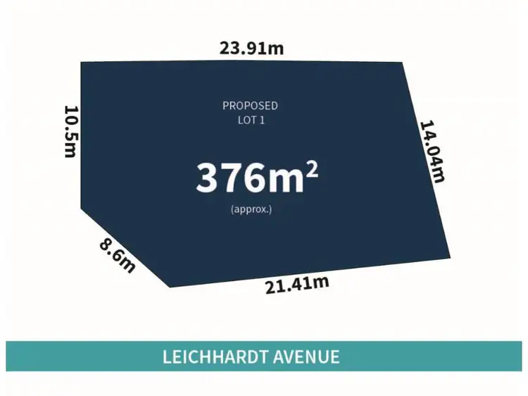 Third view of Homely land listing, Lot 1/58 Leichhardt Avenue, Padbury WA 6025