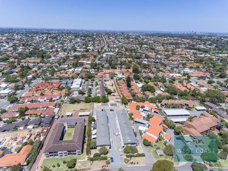 Second view of Homely apartment listing, 16/64 Stanley Street, Scarborough WA 6019