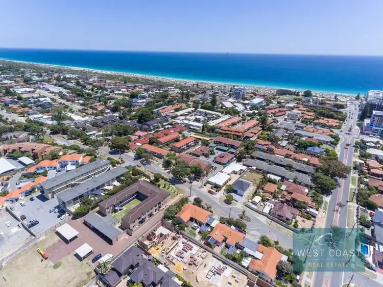 Third view of Homely apartment listing, 16/64 Stanley Street, Scarborough WA 6019