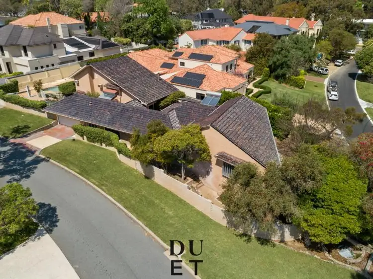 17 Nardina Crescent, Dalkeith WA 6009
