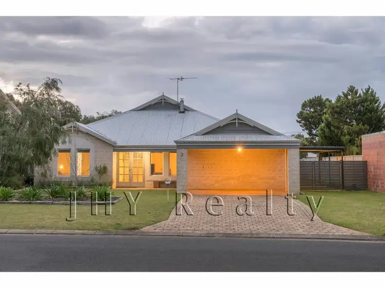 3 Cormorant Court, Dunsborough WA 6281