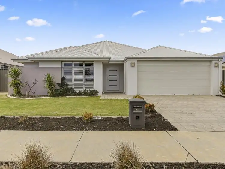32 Chesham Rise, Alkimos WA 6038