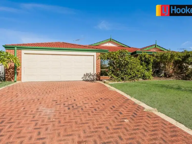 Second view of Homely house listing, 5 Toulon Gardens, Port Kennedy WA 6172