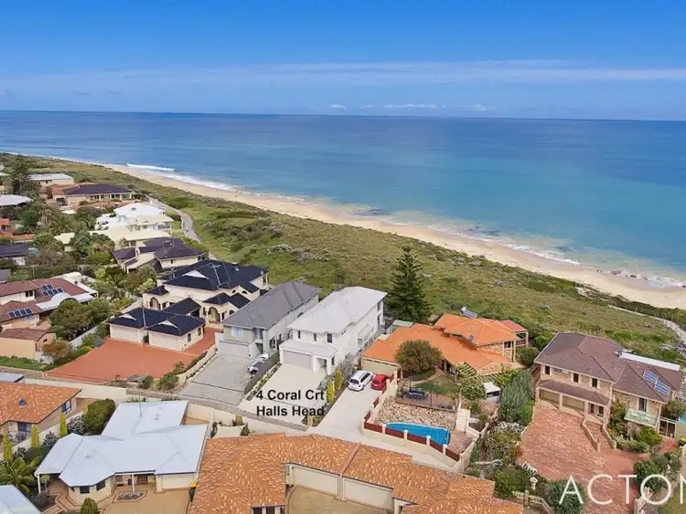 4 Coral Court, Halls Head WA 6210