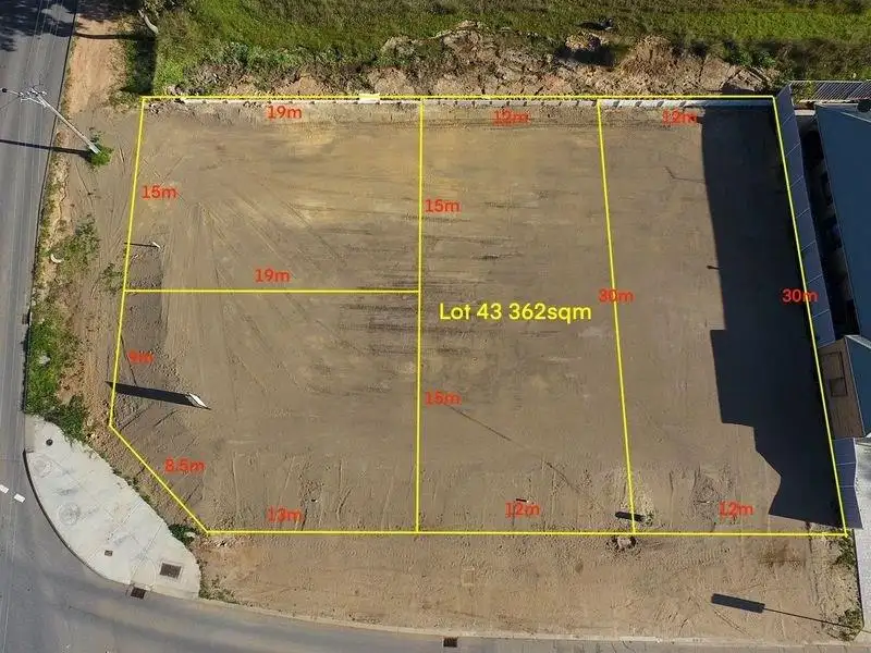 Main view of Homely land listing, 62 Gladstone Avenue, Swan View WA 6056