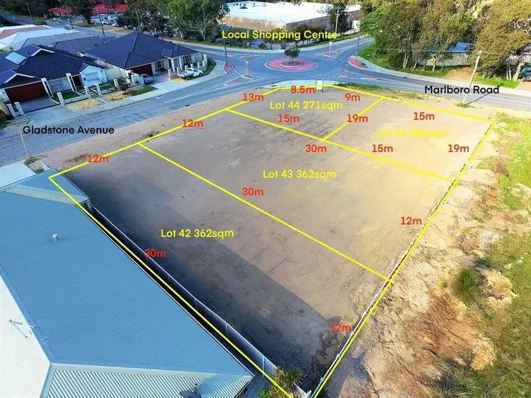 Fourth view of Homely land listing, 62 Gladstone Avenue, Swan View WA 6056